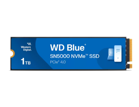 דיסק WesternDigital Blue SN5000 1TB M.2 NVMe PCle