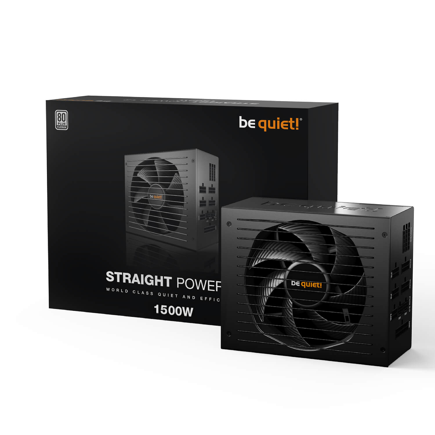 ספק כוח Be Quiet! Straight Power 12 1500W