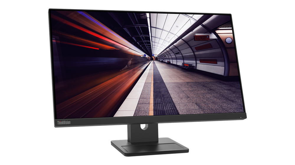 מסך Lenovo ThinkVision E24-30 24'' FHD IPS