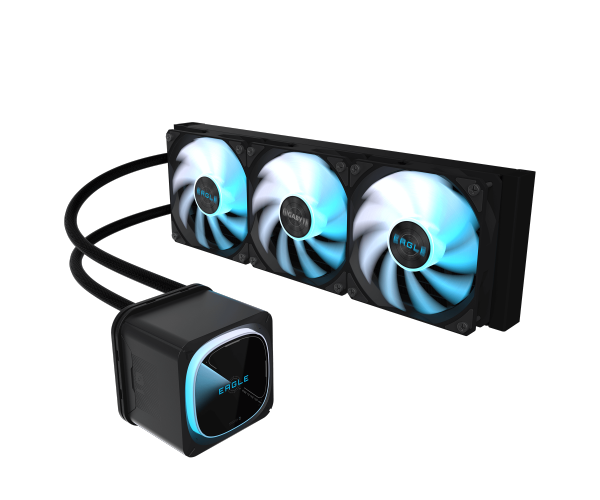 קירור נוזלי Gigabyte Eagle ARGB 360mm