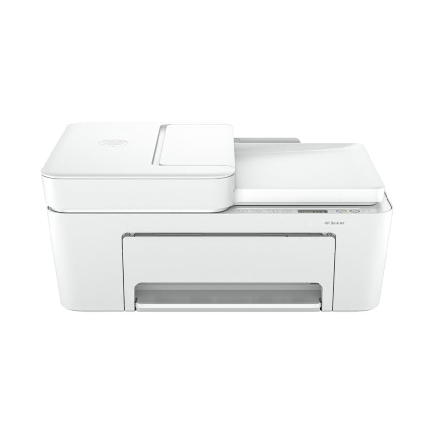 מדפסת הזרקת דיו משולבת HP DeskJet Plus 4220 AIO