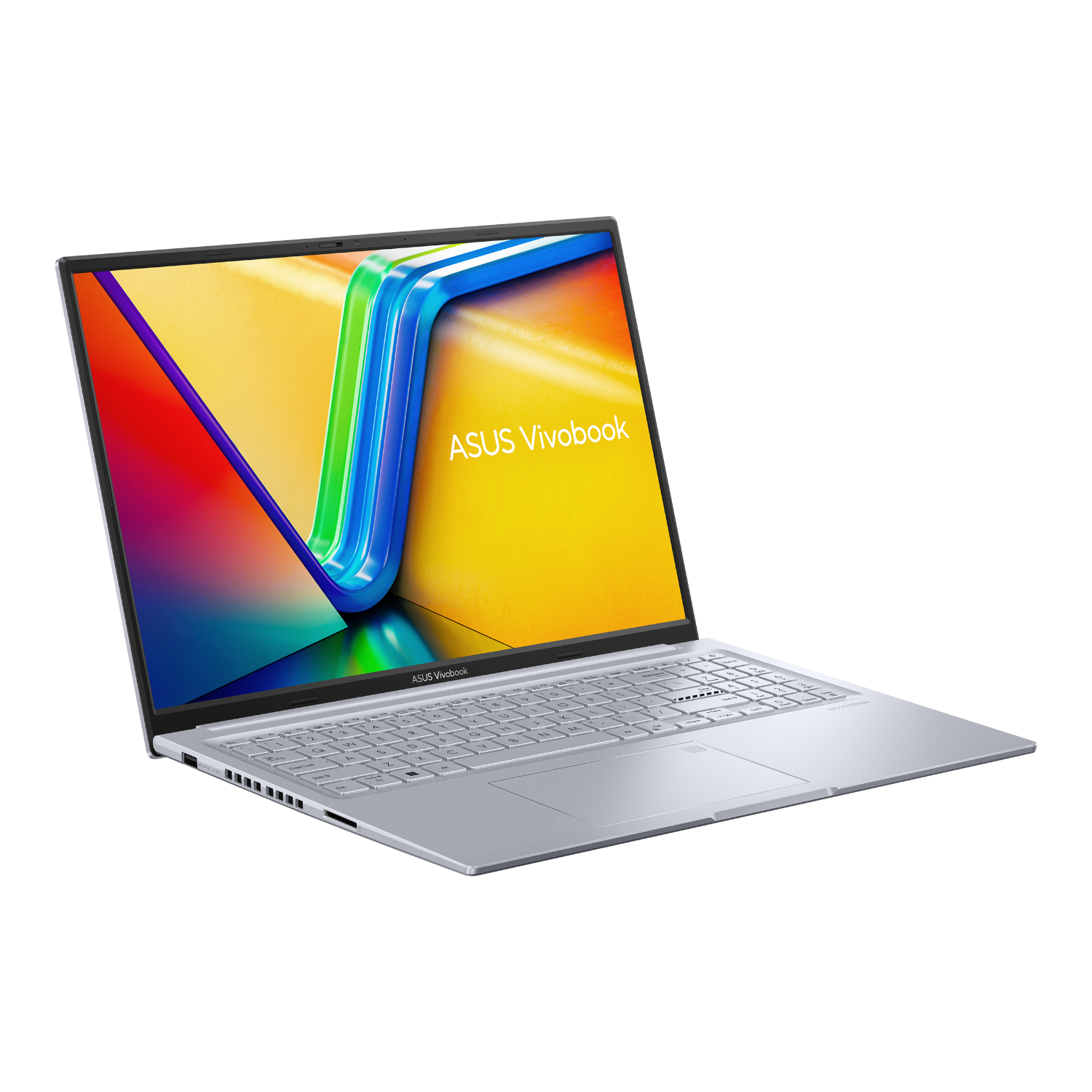 מחשב נייד Asus VivoBook 16'' i9-13900H/32G/1TB/Silver/RTX 4060/DOS/1Y