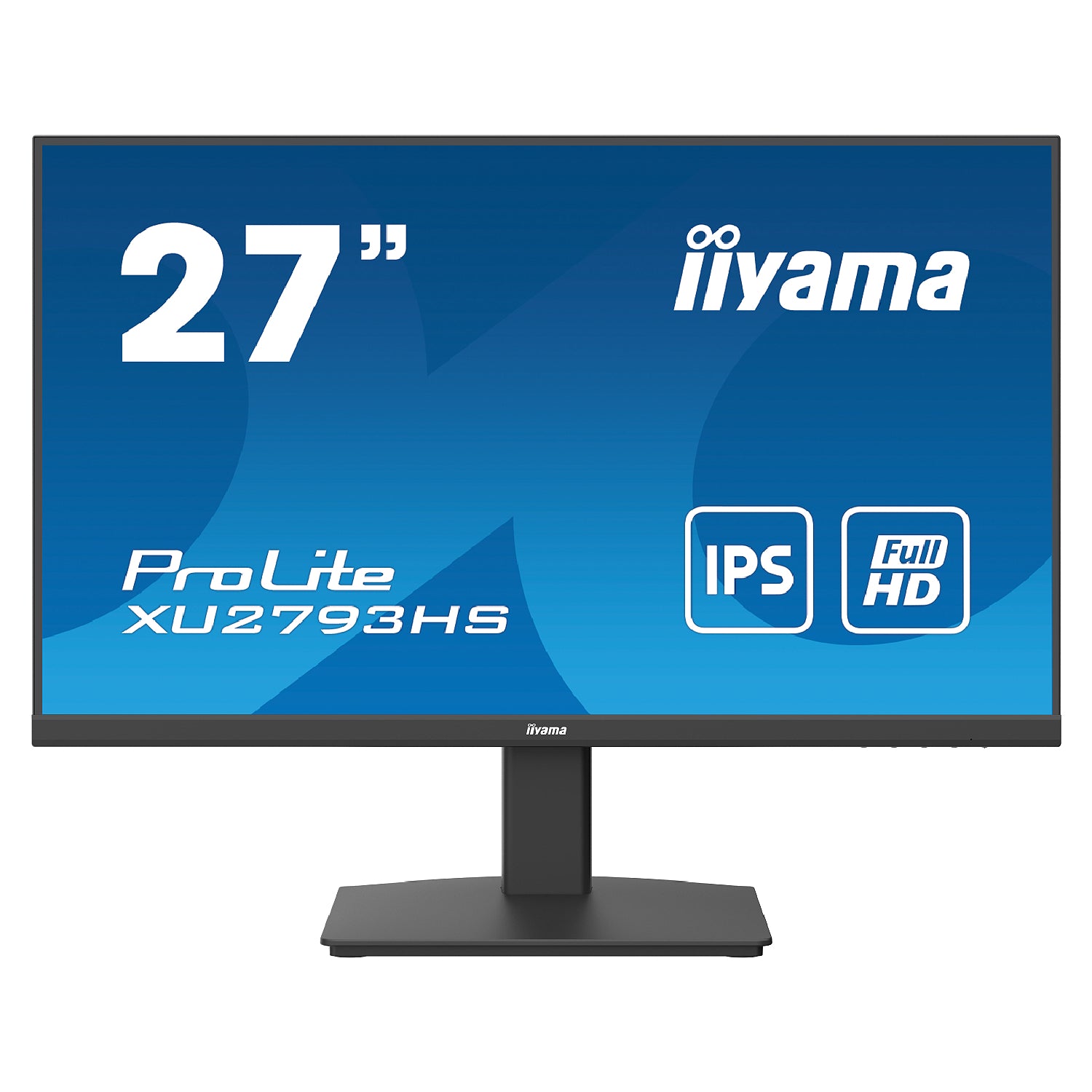 מסך IIYAMA 27" ProLite IPS FHD