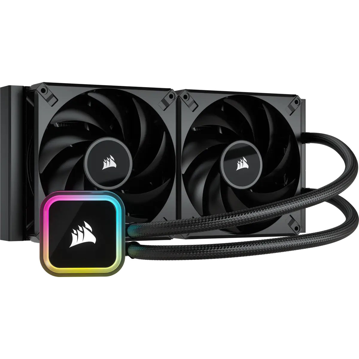 קירור נוזלי Corsair iCUE H115i ELITE 280mm