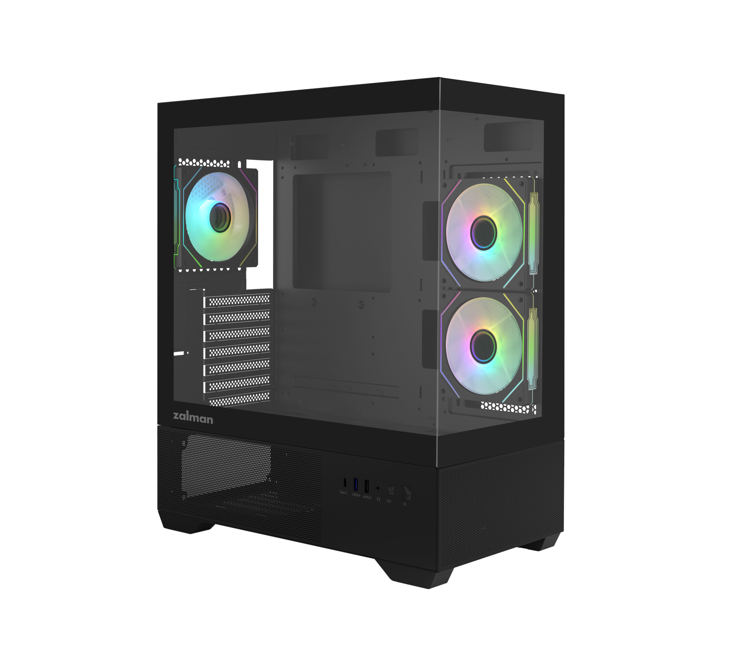 מארז Zalman Chronix V2