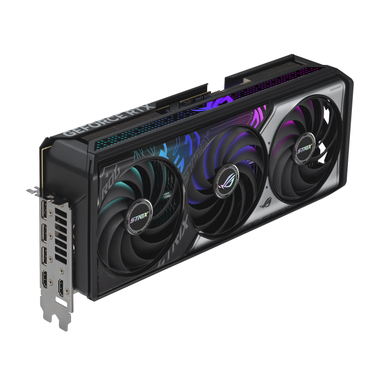 כרטיס מסך ASUS ROG Strix GeForce RTX 5070 Ti 16G OC