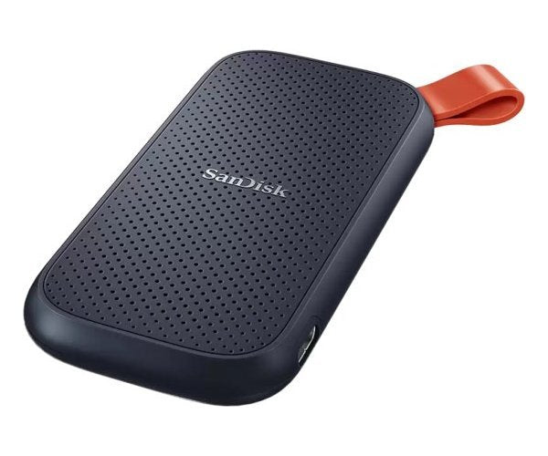 דיסק חיצוני SanDisk Portable 1TB USB 3.2 Type-C SSD