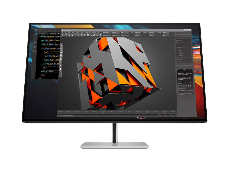 מסך HP Series 7 Pro 732PK 32'' 4K-UHD IPS 5Y-OS