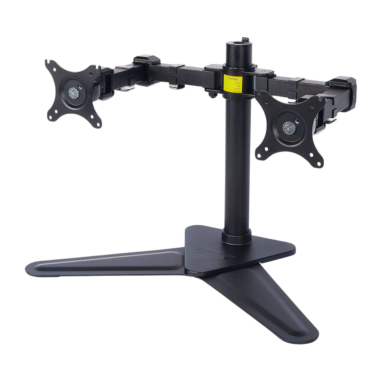 מעמד שולחני לשני מסכים IIYAMA Dual Monitor Arm 10''-30'' Stand