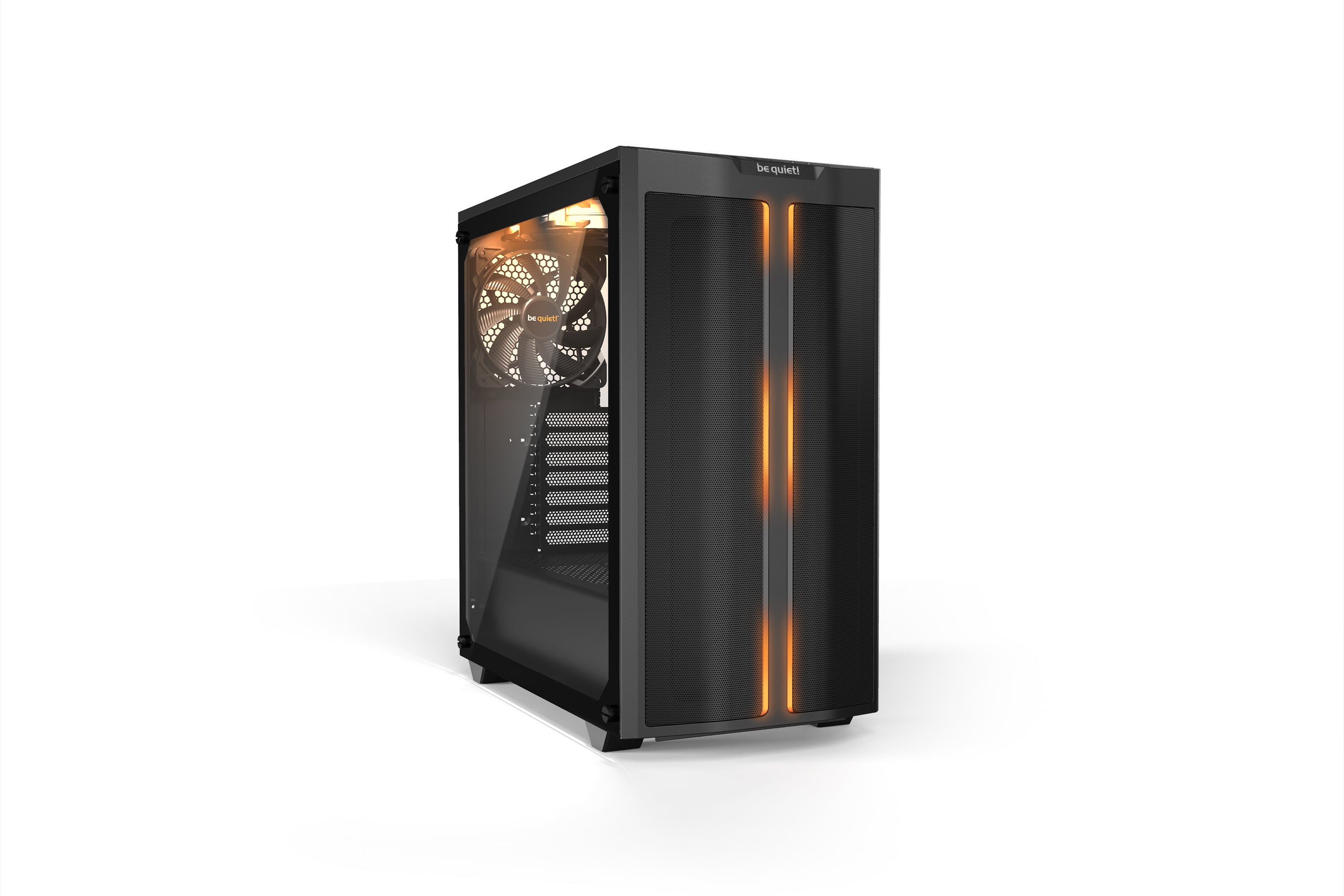 מארז be quiet! PURE BASE 500DX ARGB Black