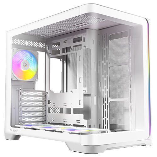 מארז לבן Antec C5 ARGB White Curve