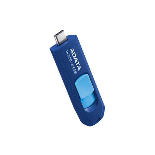 דיסק און קי ADATA UC300 128GB Blue