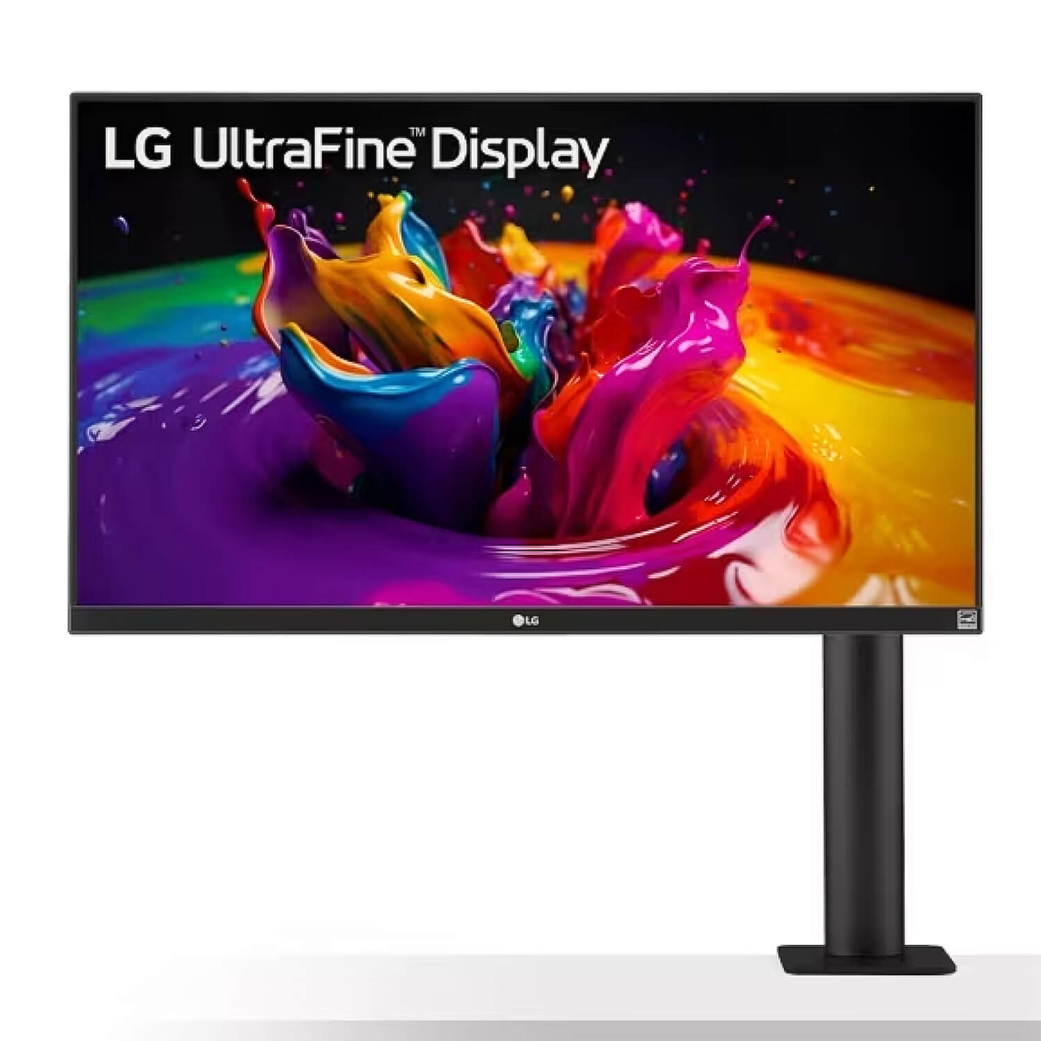 מסך LG 31.5" UltraFine Ergo IPS 4K UHD