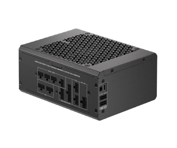 ספק כוח Corsair HX1200i SHIFT 1200W Platinum Fully modular