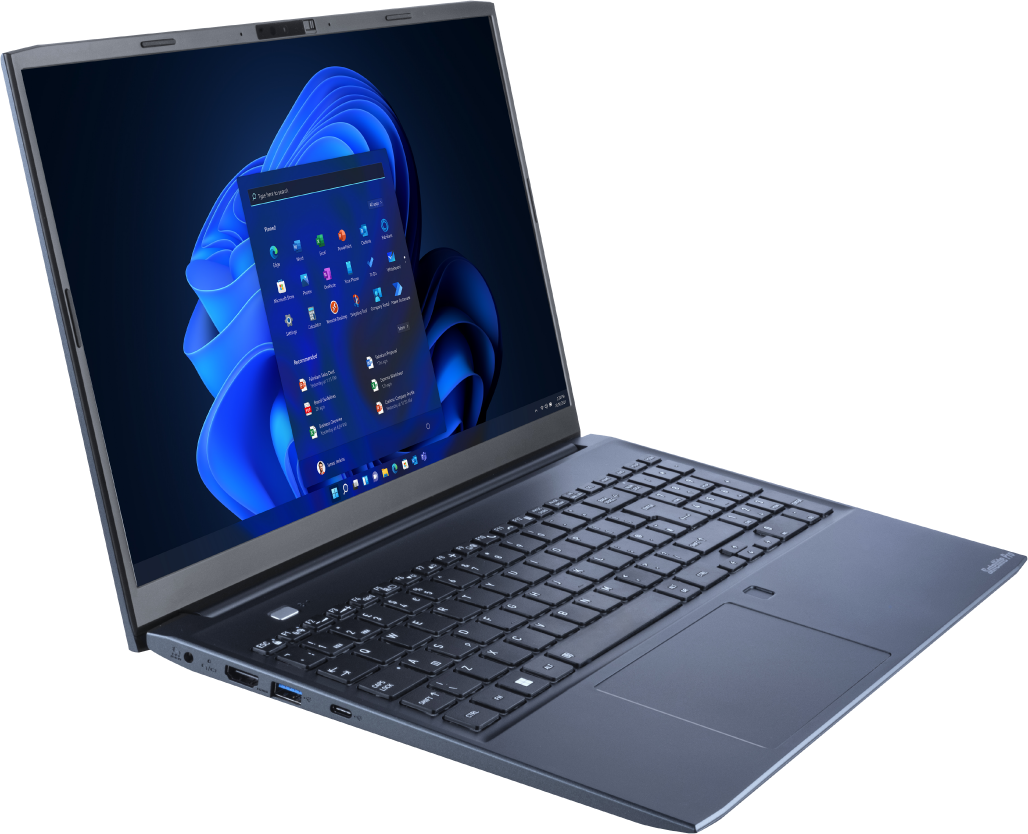 מחשב נייד DynaBook Satellite pro C50-K 15.6'' Core 5 120U/16G/512G/3Y-PU