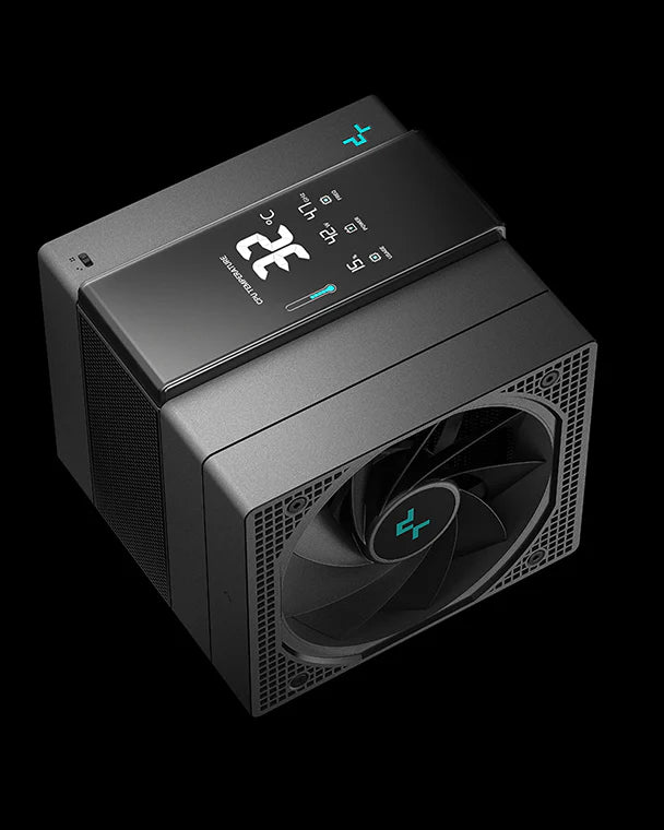 קירור DeepCool ASSASSIN IV VC Vsion