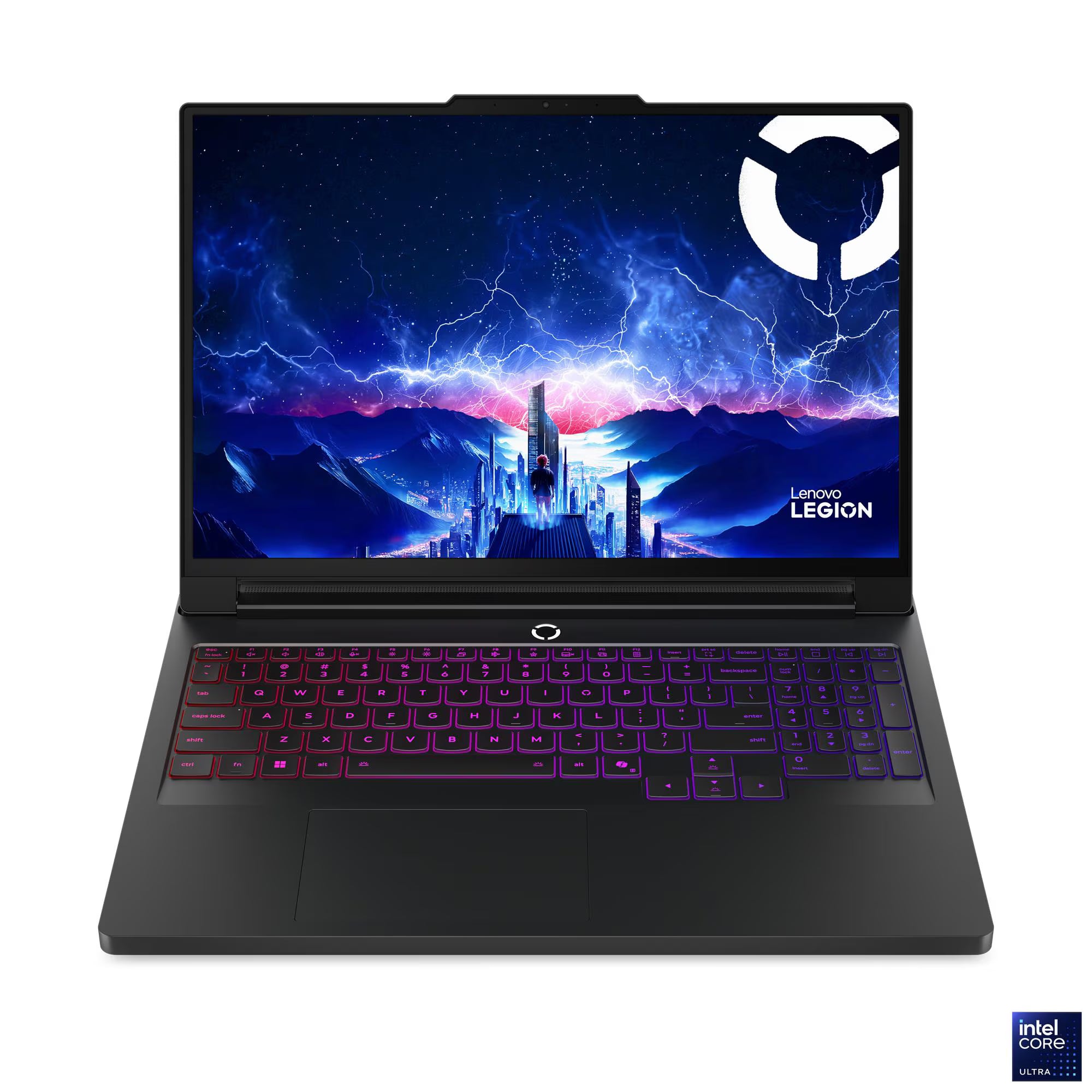 מחשב נייד Lenovo Legion Pro 7 16IAX10H 16'' Ultra 9 275HX/32G/1T/5070 Ti/3Y-OS