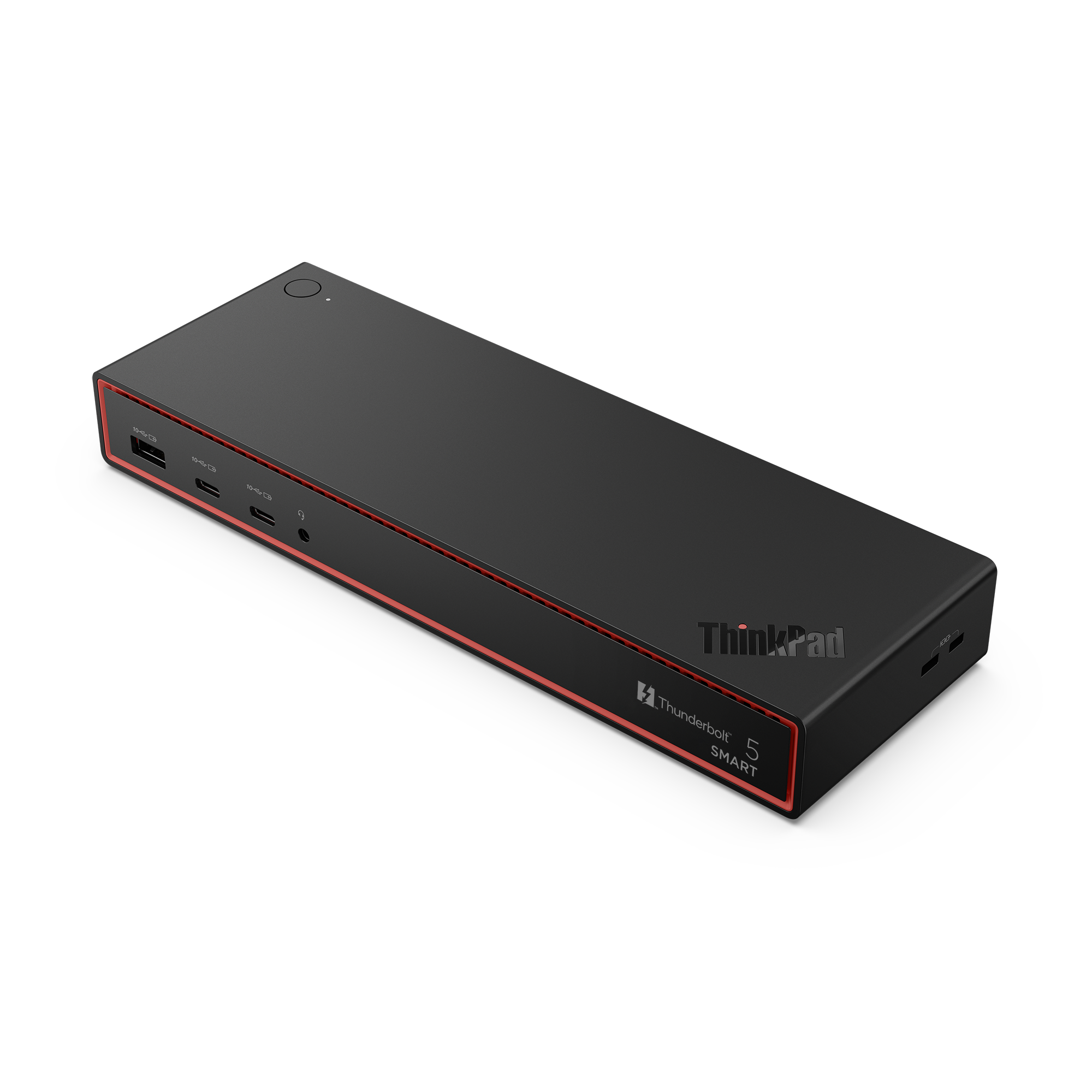 תחנת עגינה Lenovo ThinkPad Thunderbolt 5 Smart Dock 7500