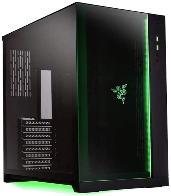 מארז Lian-Li O11 Dynamic Razer Edition