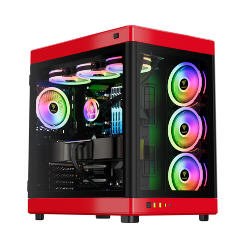 מארז Gamdias NESO P1 Red