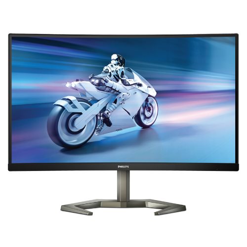 מסך גיימינג קעור Philips Evnia 27'' FHD VA 240Hz 1ms