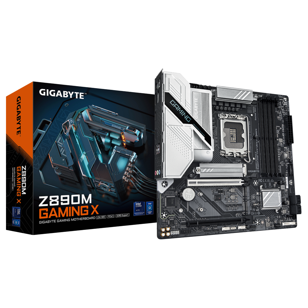 לוח אם Gigabyte Z890M GAMING X mATX