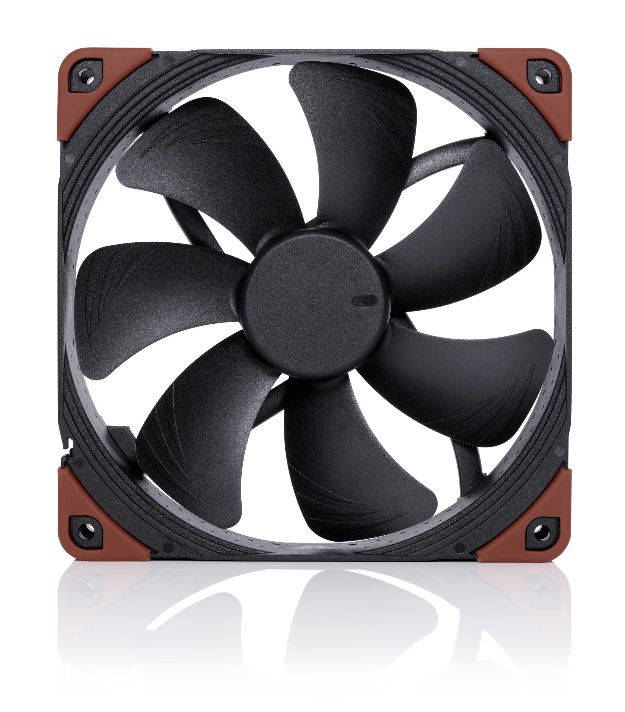 מאוורר למארז Noctua NF-A14 industrialPPC-2000 Heavy-Duty 140mm 2000RPM PWM