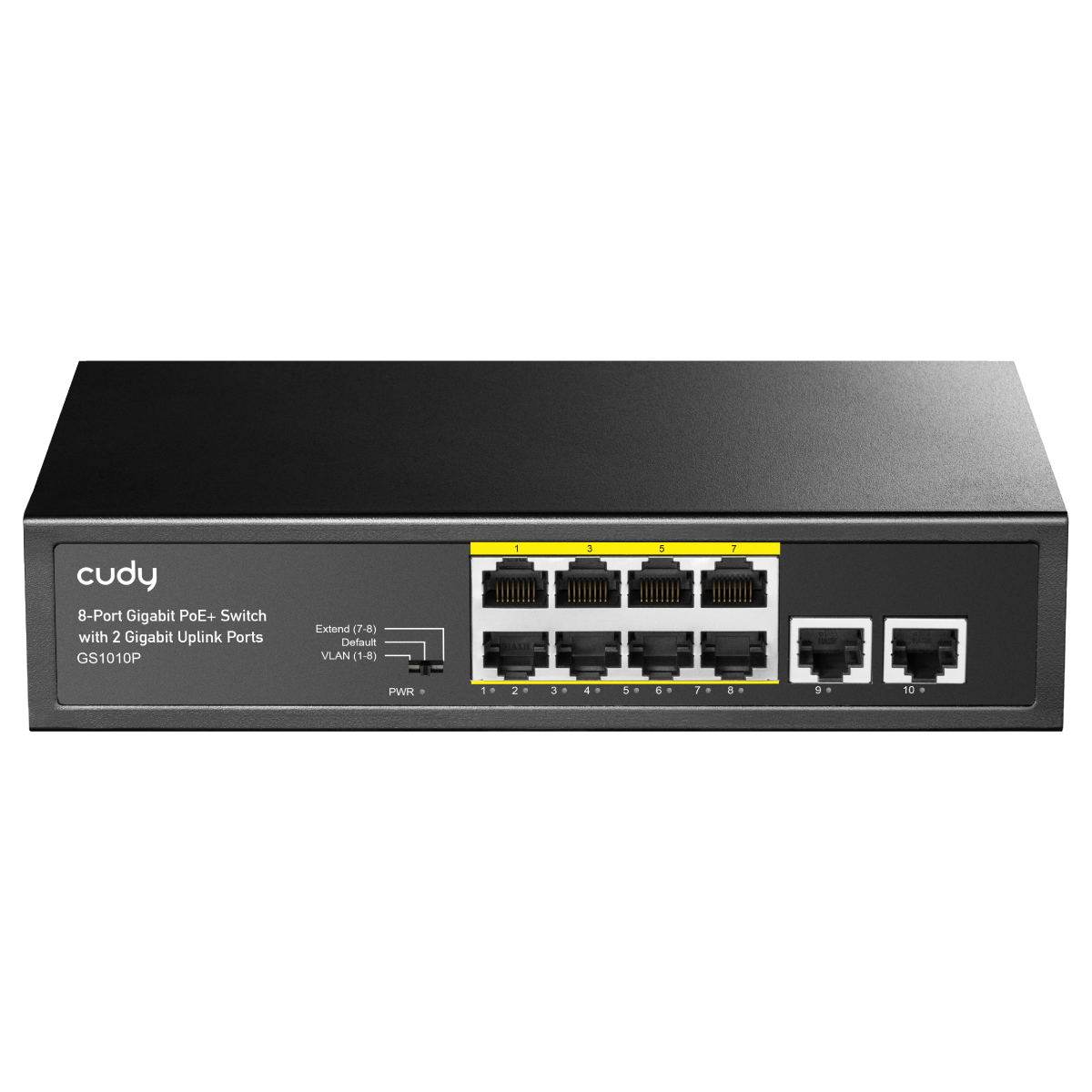 מתג Cudy 8-Port POE Gigabit 120W