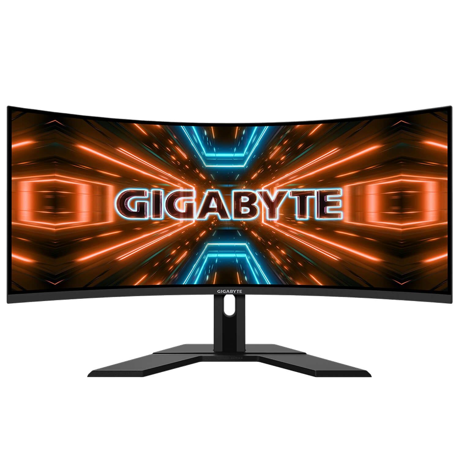 מסך גיימינג קעור Gigabyte G34WQC 34" Ultra-Wide VA 2K WQHD 144Hz 1ms