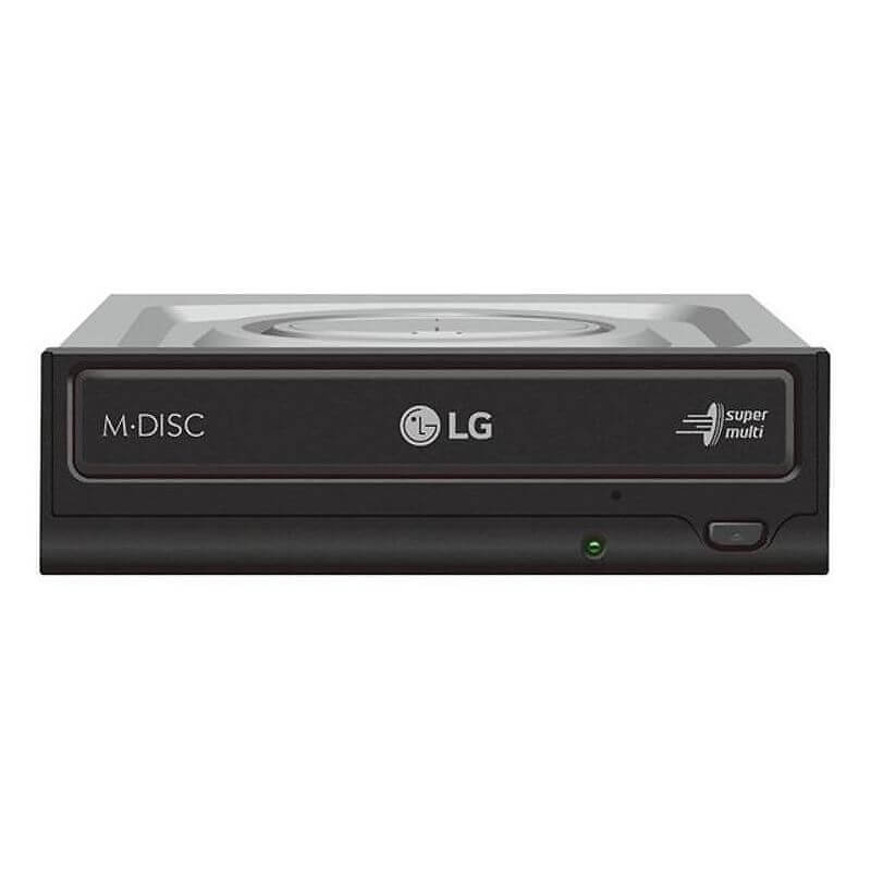 כונן דיסקים פנימי LG DVDRW X24 SATA