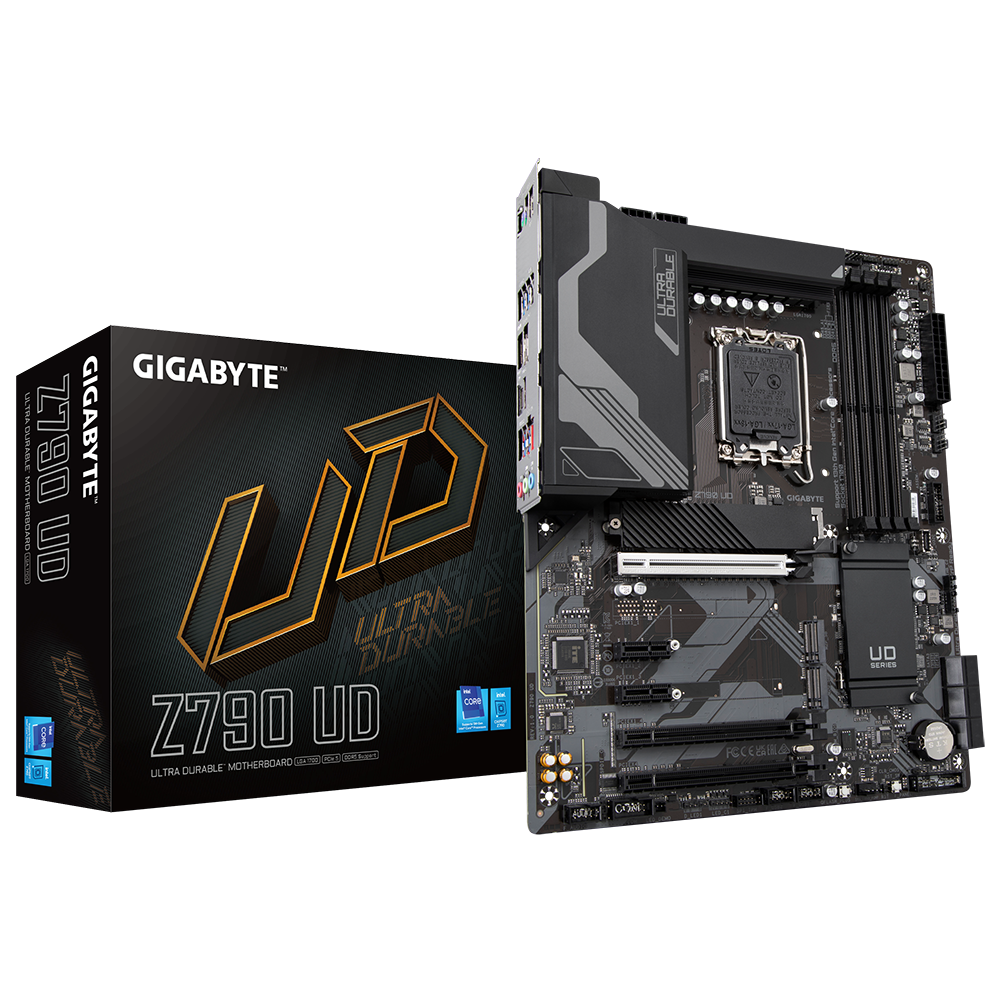 לוח אם Gigabyte Z790 UD DDR5