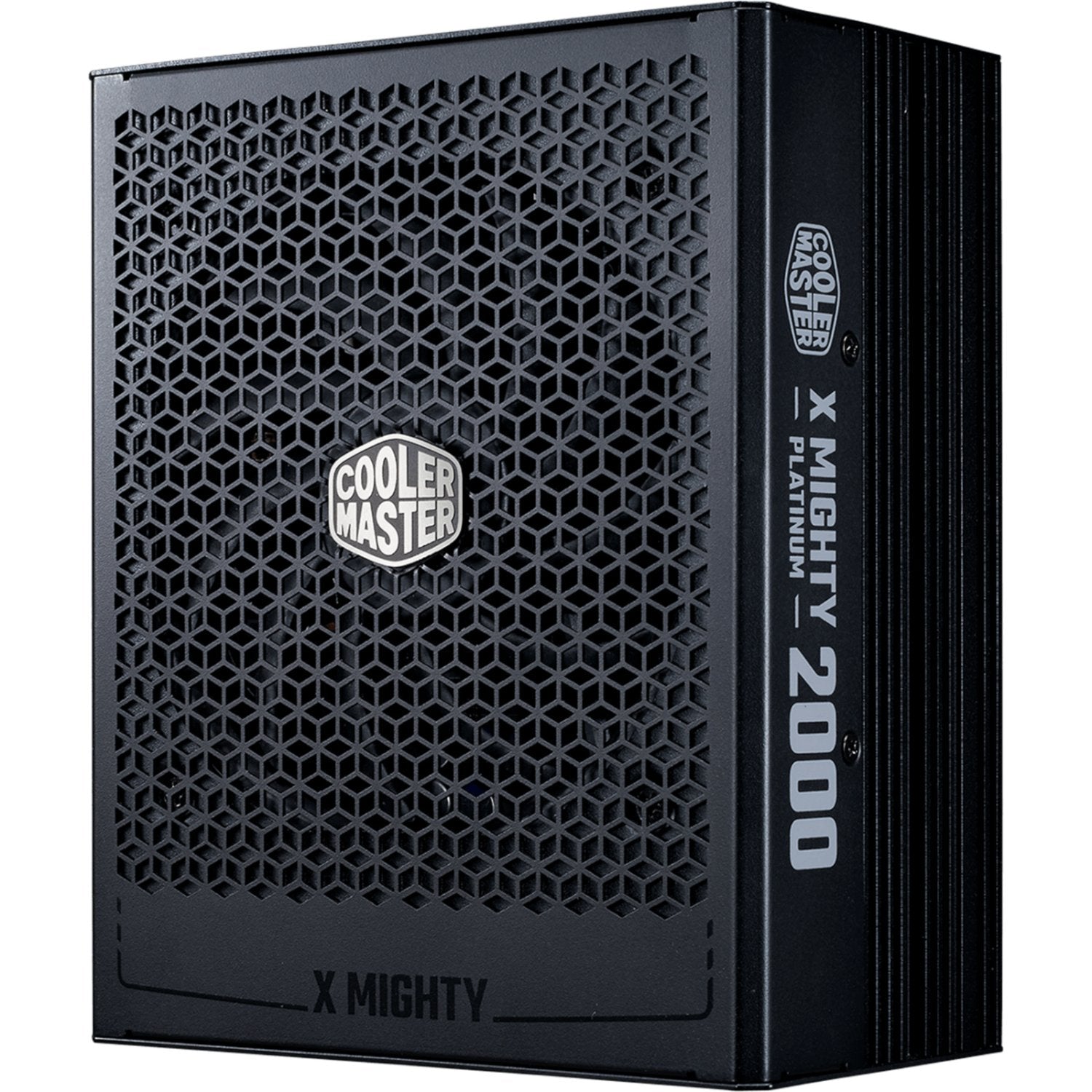 ספק כוח CoolerMaster X Mighty 2000W Platinum Fully Modular