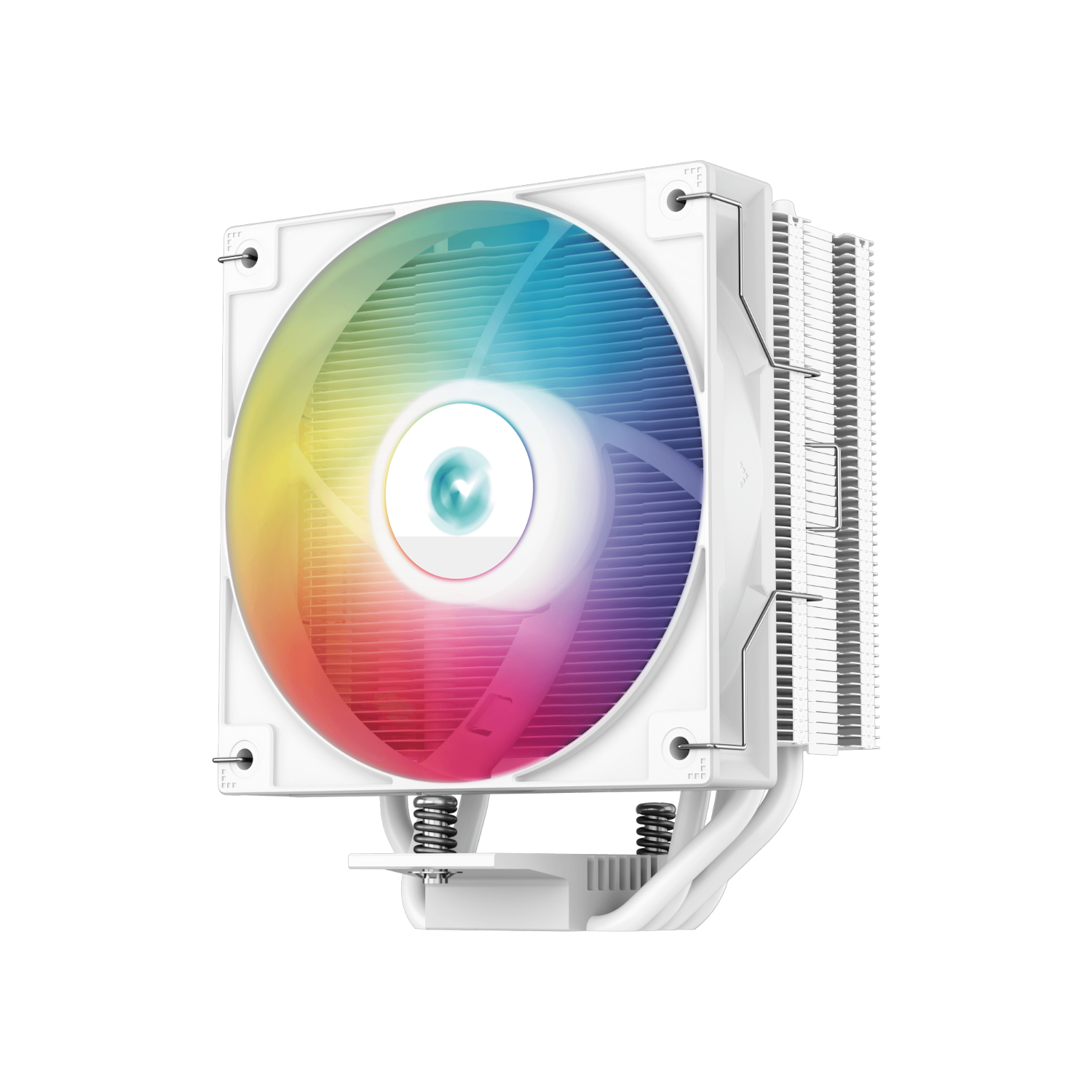 קירור לבן DeepCool AG400 ARGB White