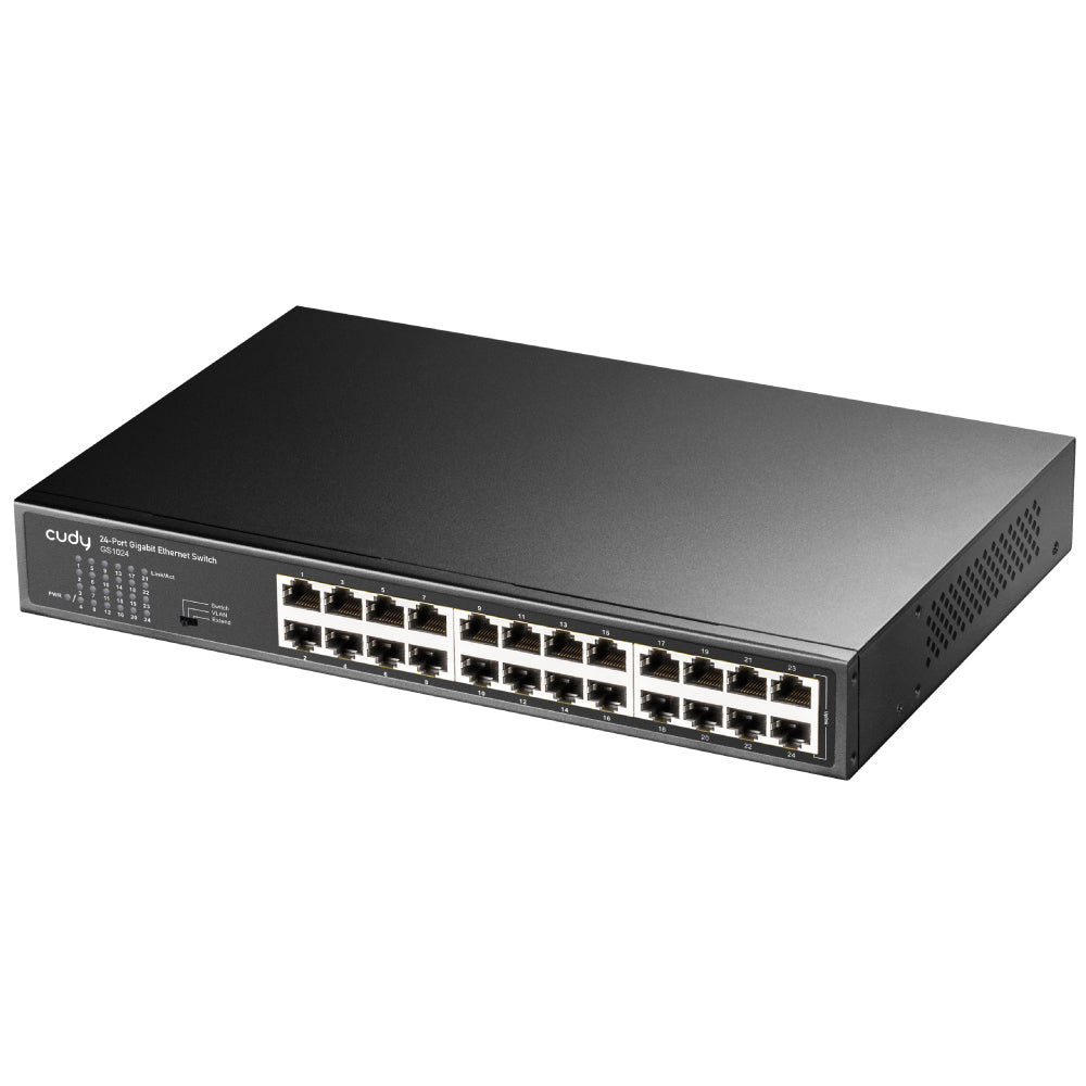 מתג Cudy 24-Port Gigabit