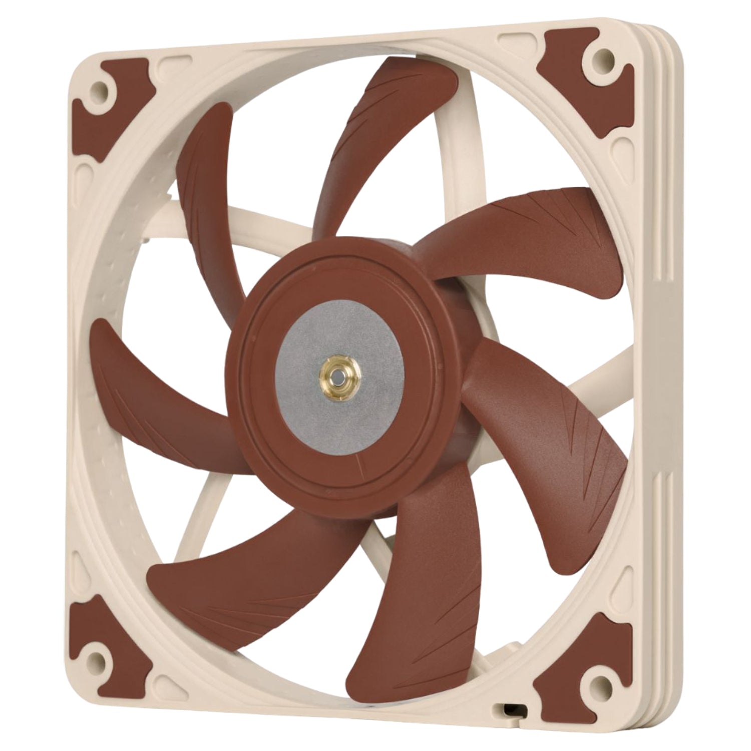 מאוורר למארז Noctua NF-A12x15 PWM 120mm