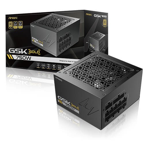 ספק כוח Antec GSK 750 750W