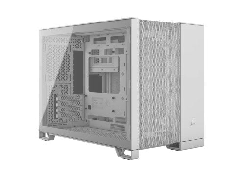 מארז לבן Corsair 2500D Airflow