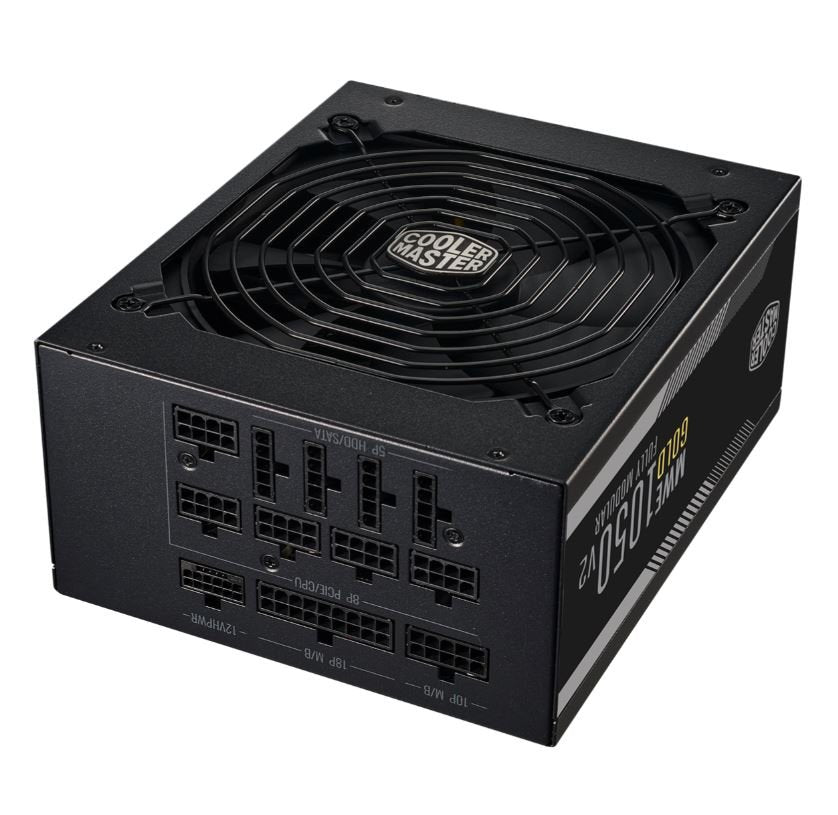 ספק כוח CoolerMaster MWE V2 1050W PCIE5 Gold