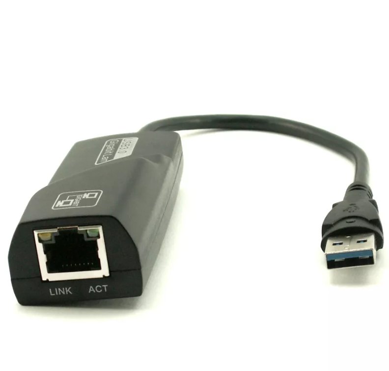 מתאם רשת GoldTouch USB 3.0 To Gigabit Lan