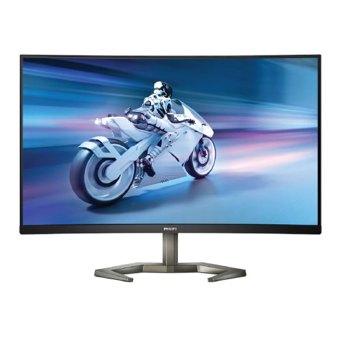 מסך גיימינג קעור Philips Evnia 27'' FHD VA 240Hz 0.5ms