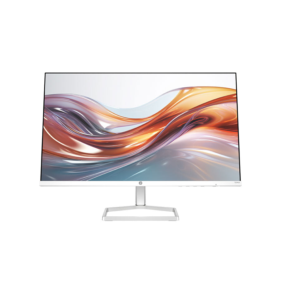 מסך לבן HP 524SF 24'' FHD IPS