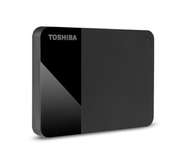 דיסק חיצוני Toshiba Canvio Ready 4TB HDD