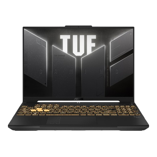 מחשב נייד גיימינג ASUS TUF 16'' Core 5 210H/16G/512GB/4050-6G/FHD/144Hz/DOS