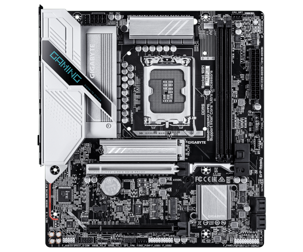 לוח אם Gigabyte B860M GAMING WIFI6E