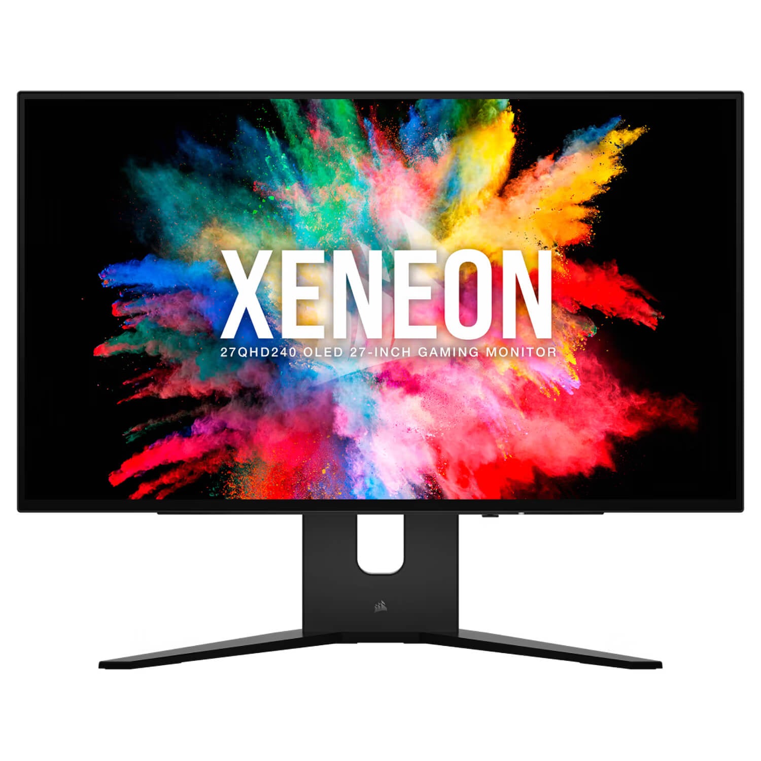 מסך גיימינג Corsair Xeneon 27" OLED 2K QHD 240Hz 0.03ms