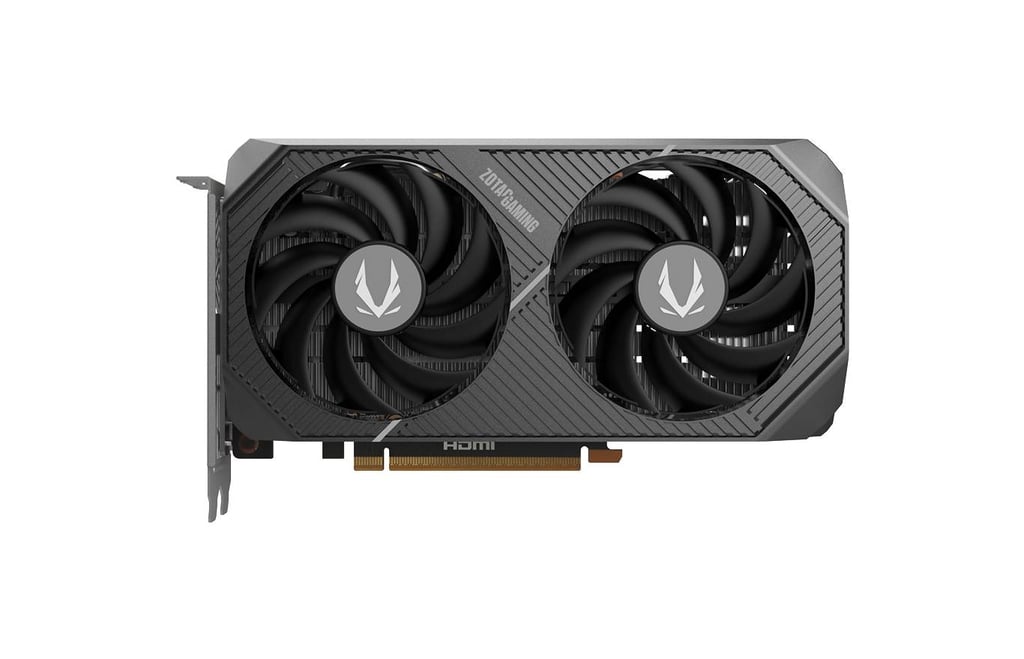 כרטיס מסך Zotac GeForce RTX 5060 8G Twin Edge