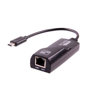 מתאם רשת GoldTouch Type-C To Lan