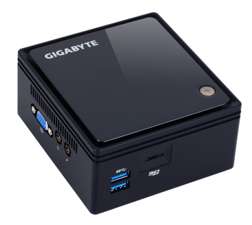 מחשב נייח מיני Gigabyte Brix Barebone Celeron J3160