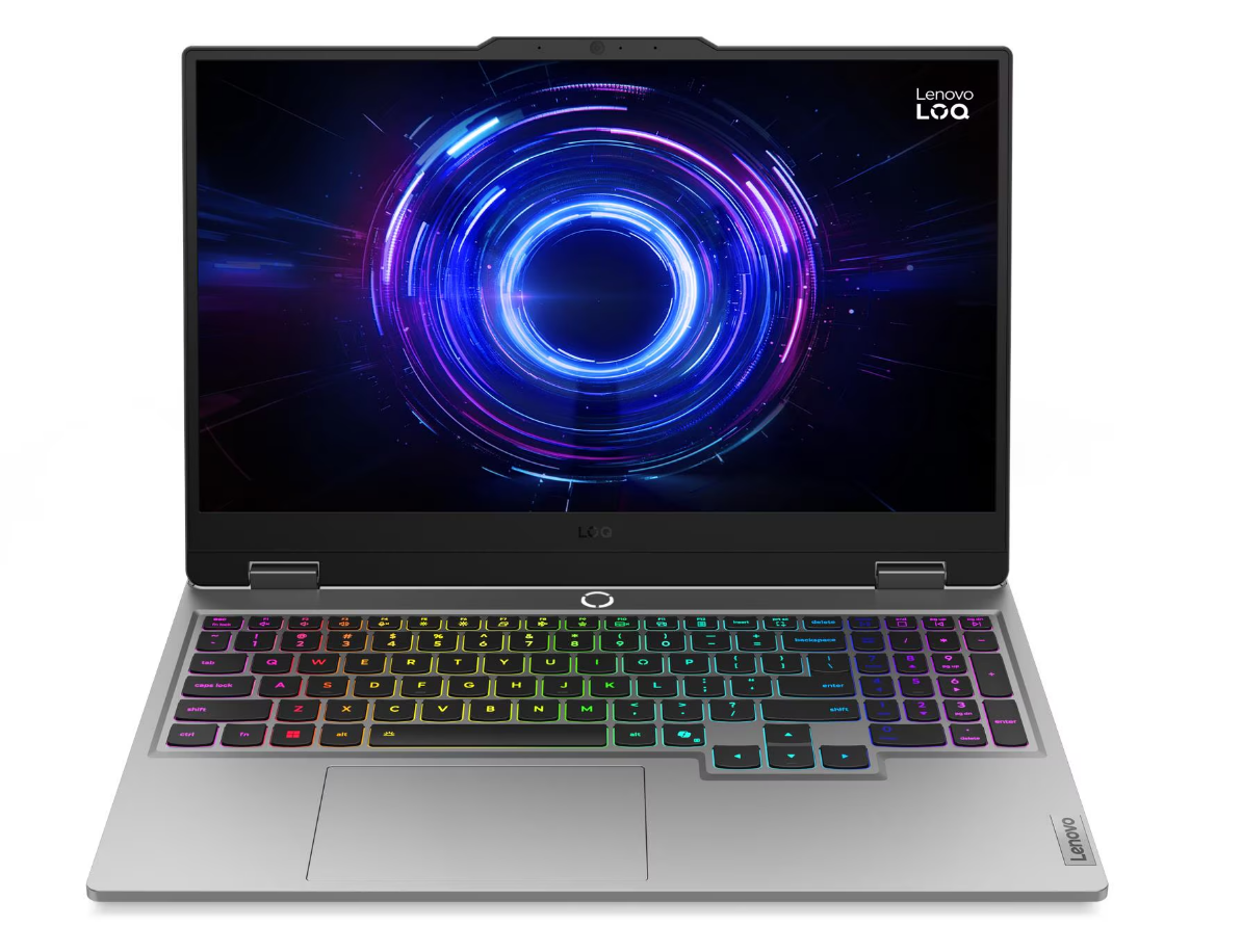 מחשב נייד Lenovo LOQ 15IRX10 15.6'' i7-13650HX/32G/1T/5060/3Y-OS