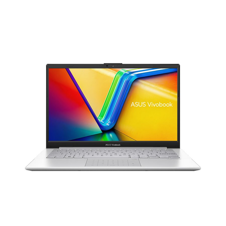 מחשב נייד Asus VivoBook Go 14'' i3-N305/8G/256UFS/Silver/DOS/1Y